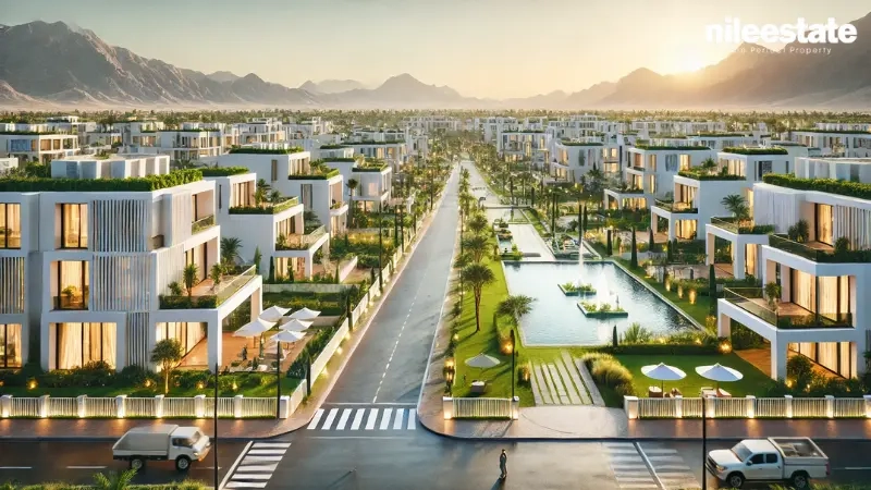 Jirian Mountain View